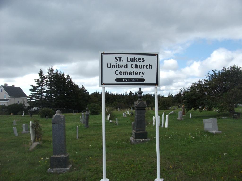 Saint Luke's United Church Cemetery